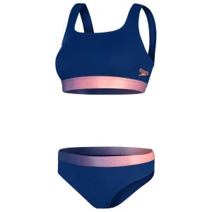 Speedo – Women’s Deep U-Back 2 Piece – Bikini Meilleur Prix Garanti 15