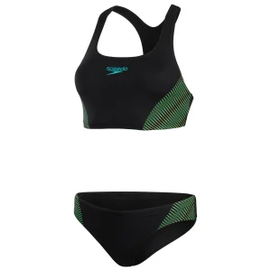 pas cher en vente Speedo – Women’s Placement 2 Piece – Bikini 12