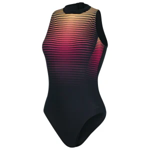 dernière tendance Speedo – Women’s Placement Hydrasuit – Maillot De Bain 12