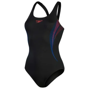 Speedo – Women’s Placement Muscleback – Maillot De Bain pas cher marque 16