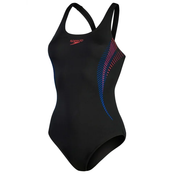 Speedo – Women’s Placement Muscleback – Maillot De Bain pas cher marque 6