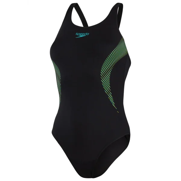 Speedo – Women’s Placement Muscleback – Maillot De Bain pas cher marque 7