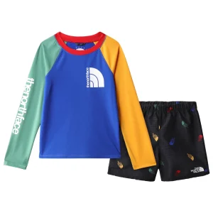 des prix incroyables The North Face – Kid’s Amphibious Sun Set – Lycra 10