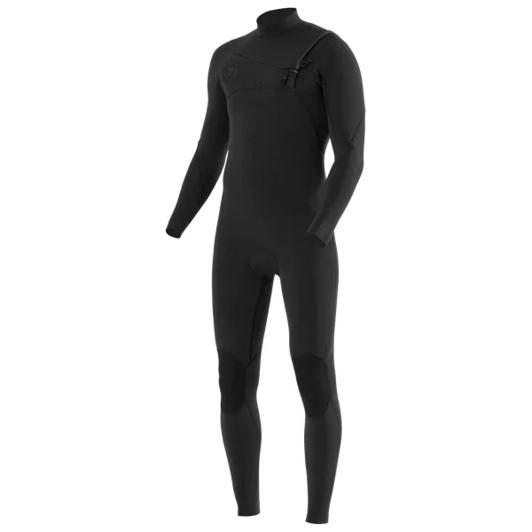 Retour gratuit en magasin. Vissla – Seven Seas 3-2 Full Chest Zip – Combinaison De Surf 4