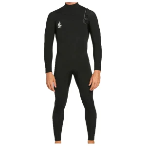 Volcom – 3/2MM Chest Zip Fullsuit – Combinaison De Surf achat 15