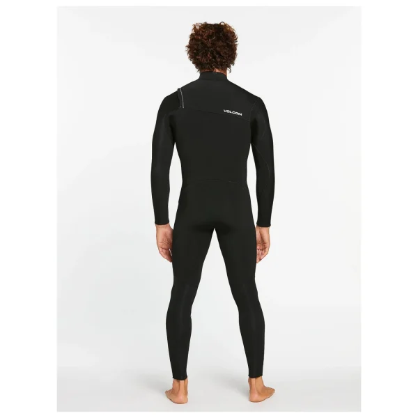 Volcom – 3/2MM Chest Zip Fullsuit – Combinaison De Surf achat 3