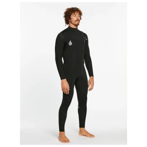 Volcom – 3/2MM Chest Zip Fullsuit – Combinaison De Surf achat 11