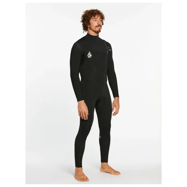 Volcom – 3/2MM Chest Zip Fullsuit – Combinaison De Surf achat 4