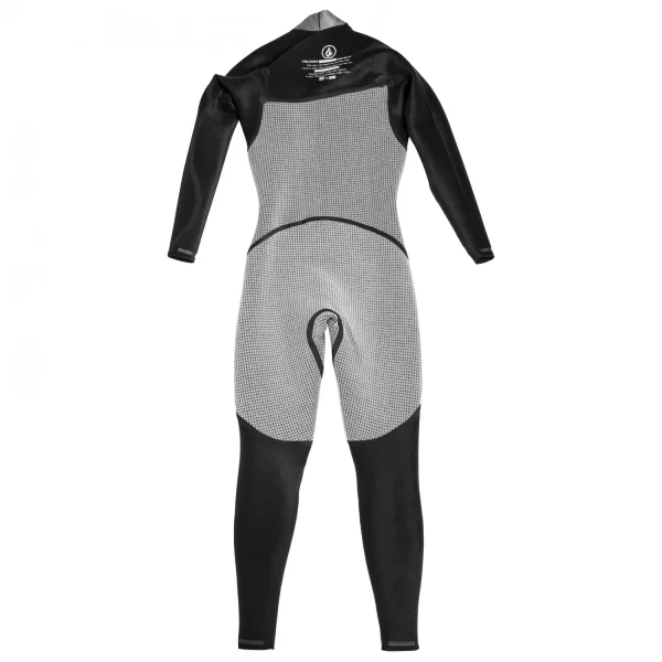 Volcom – 4/3 Mm Chest Zip Fullsuit – Combinaison De Surf REMISE 3