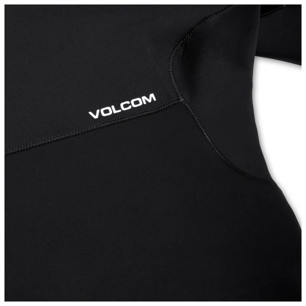 Volcom – 4/3 Mm Chest Zip Fullsuit – Combinaison De Surf REMISE 7