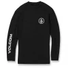 Volcom – Lido Solid L/S – Lycra mode tendance 22