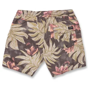 pas cher Volcom – Polly Pack Trunk 17” – Boardshort 10