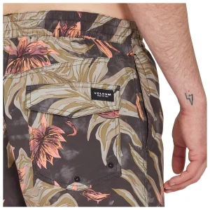 pas cher Volcom – Polly Pack Trunk 17” – Boardshort 18