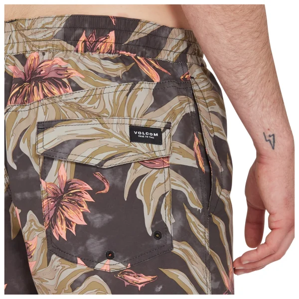 pas cher Volcom – Polly Pack Trunk 17” – Boardshort 7