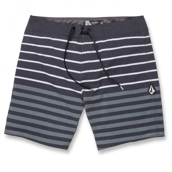 Volcom – Quarta Static Mod 19” – Boardshort qualité supérieure 1