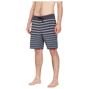 Volcom – Quarta Static Mod 19” – Boardshort qualité supérieure 12