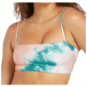 boutique en ligne Volcom – Women’s Blurred Lines Crop – Haut De Maillot 12