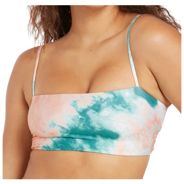 boutique en ligne Volcom – Women’s Blurred Lines Crop – Haut De Maillot 5