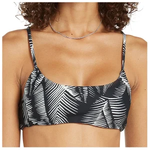 Volcom – Women’s Stay Or Leaf Scoop – Haut De Maillot pas cher en ligne 9