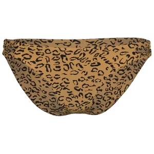 Volcom – Women’s Yess Leopard Hipster – Bas De Maillot en promotion 9