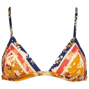 Watercult – Women’s Bikini Top Patchwork Florals – Haut De Maillot vente en ligne 6