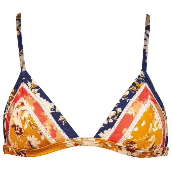 Watercult – Women’s Bikini Top Patchwork Florals – Haut De Maillot vente en ligne 3