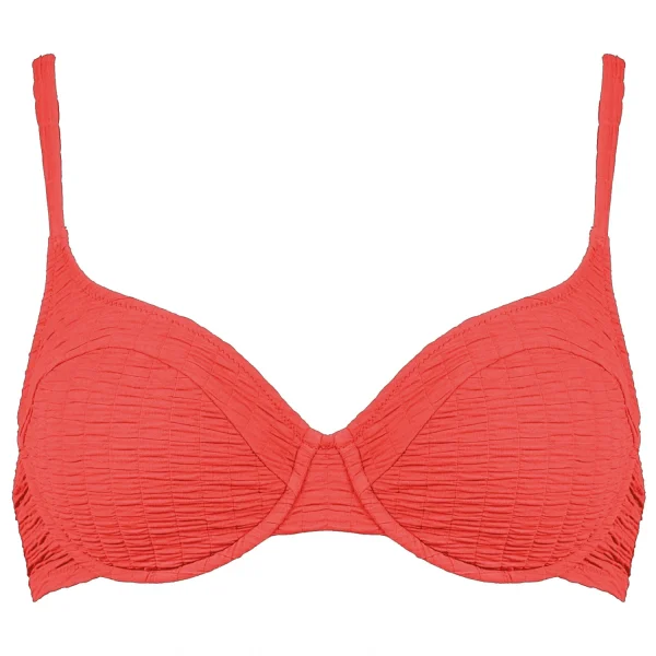 Watercult – Women’s Bikini Top Solid Crush 3 – Haut De Maillot économies garanties 3