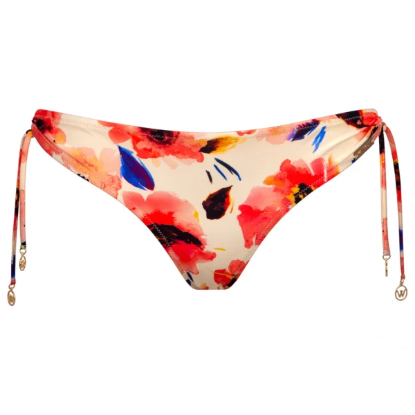 france en ligne Watercult – Women’s Bloom Sentiment Bikini Bottoms 697 – Bas De Maillot 3