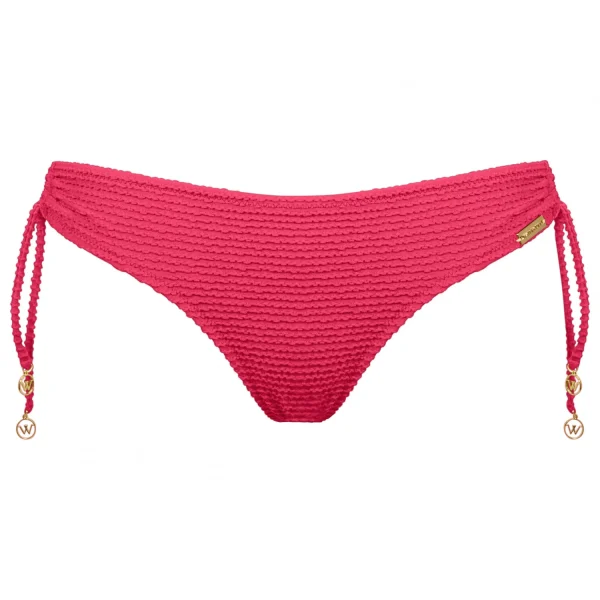 Watercult – Women’s Sustainable Solids Bikini Bottom 697 – Bas De Maillot Achat 5