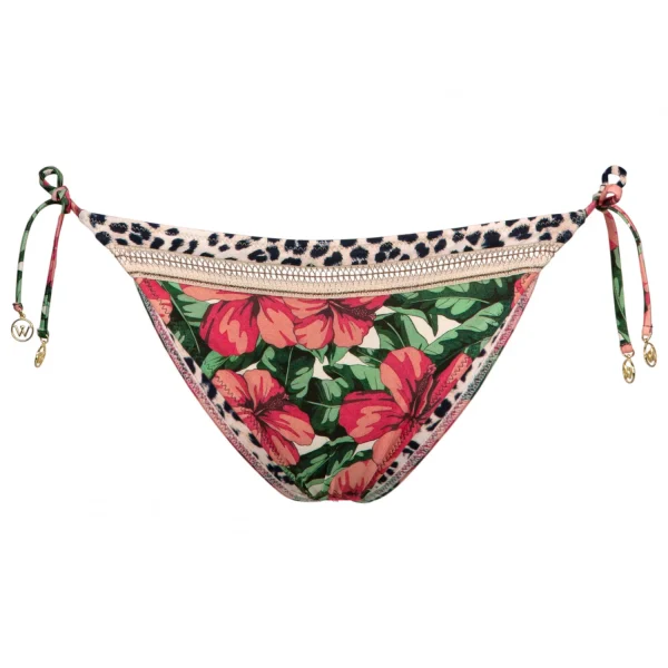 Watercult – Women’s Vintage Hawaii Bikini Bottom 623 – Bas De Maillot boutique paris 3